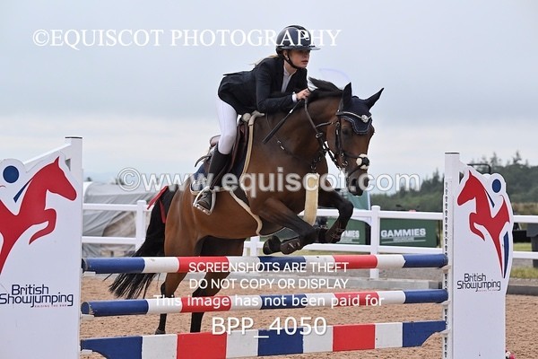BPP_4050 - FRI CLASS 22 Junior 1.15m Open/Inc Pony 1.15m Members Cup **Viewing/Selection class for 148 Debut te