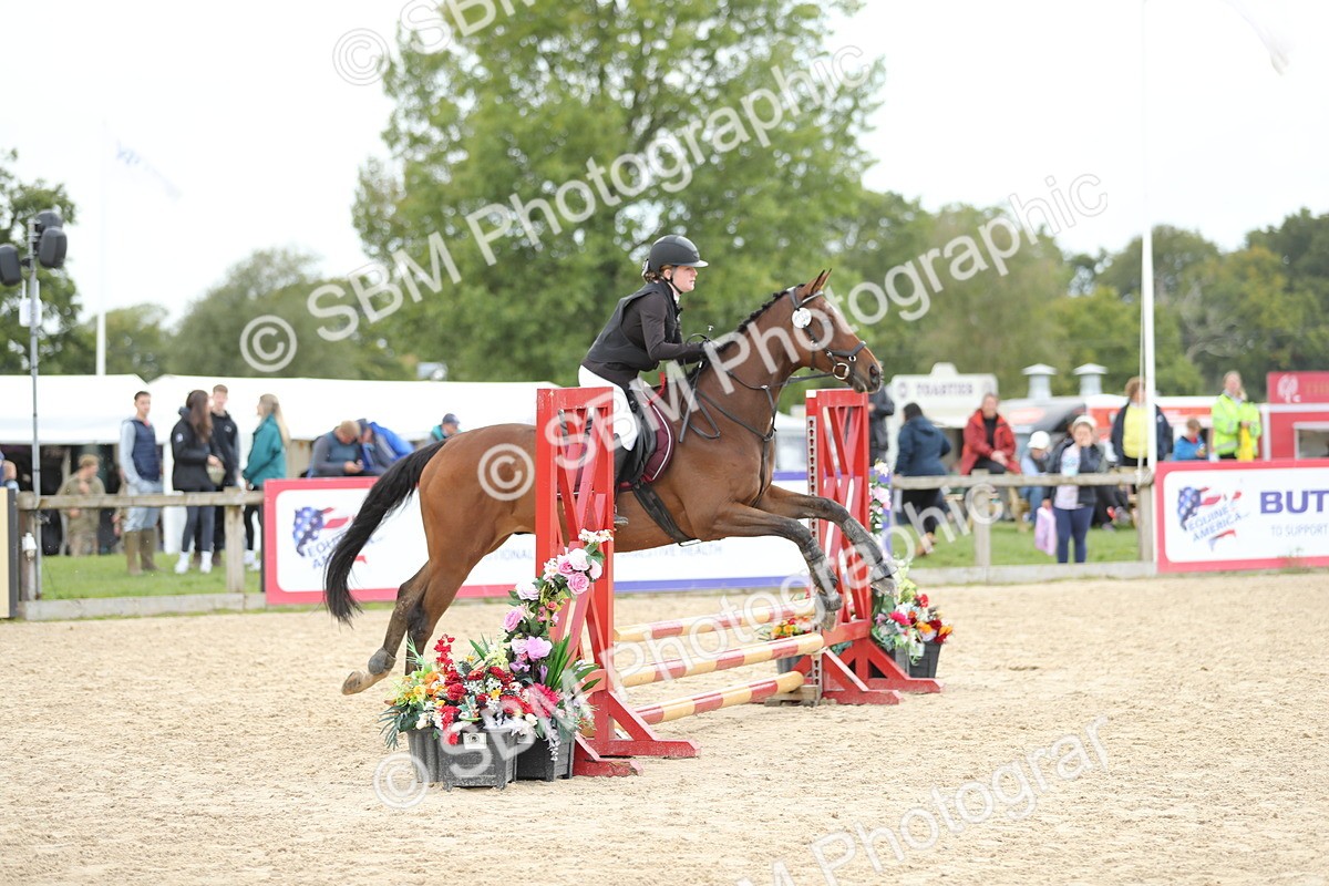 SBM_40286 - J21 - Junior Horse 60cm Championship
