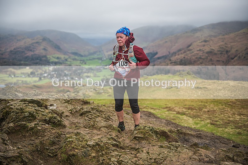 LSH-1040 - Loughrigg Silverhow Fell Race Sunday 4th February 2024