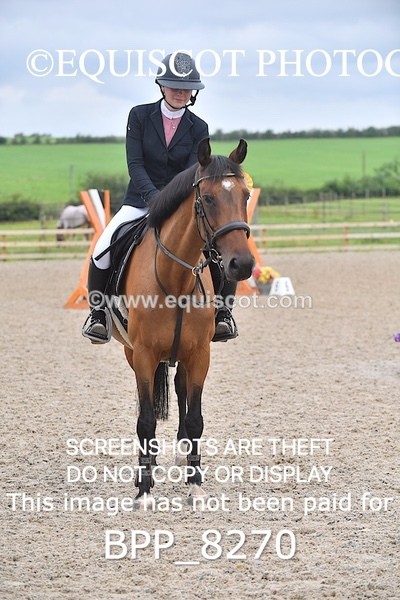 BPP_8270 - CLASS 13 SUN Pony BritiNovice / 0.80m Open