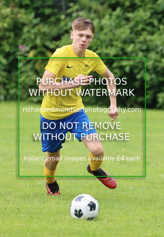 IMG_7938 - Kendal Town Under 18's vs Whitehaven Under 18's (13/7/24)