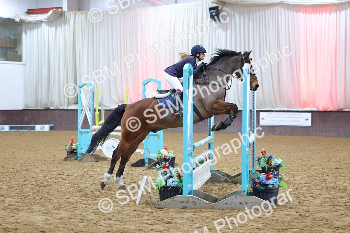 SBM_007253 - Class 19 - Equissage Pulse Senior British Novice/ 90cm Open - First Round (0.90m)