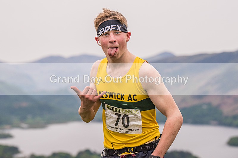 Latrigg-176 - Latrigg Fell Race Wednesday 17th May 2023