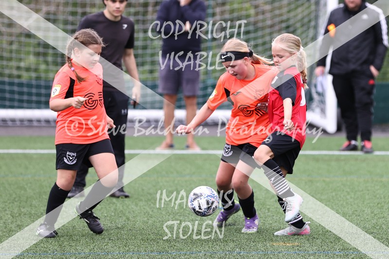 1DX32050 - Sun 7th U10 Girls