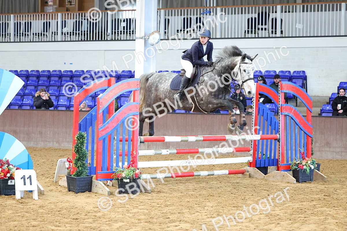 SBM_005589 - Class 22 - Bliss of London Novice Winter Championship Qualifier 90cm