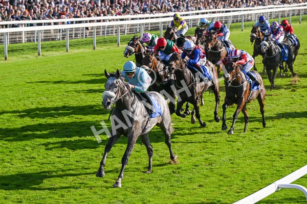 111025-Race 4-Binhareer-8829 - Race 4 Coral Sprint Trophy Handicap at York