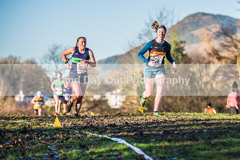 Cumbria XC-256 - Cumbria County Cross Country Championship, Keswick Saturday 6th January 2024