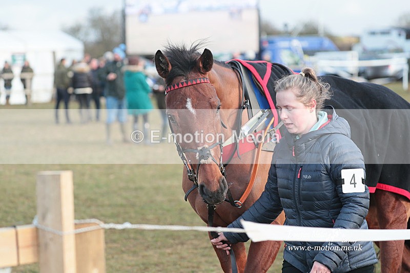 PtP 290123 308621 - Heythrop Hunt PtP Cocklebarrow 29/01/2023