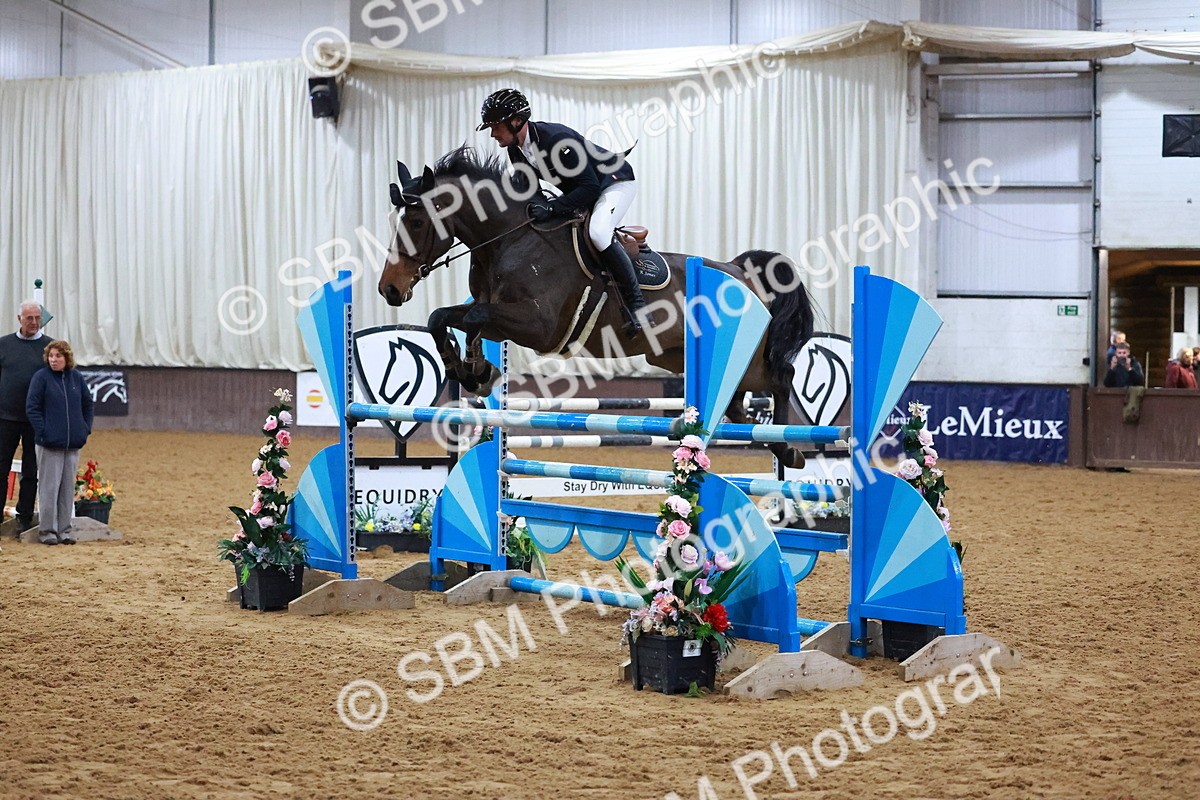 SBM_001954 - Class 5 - Senior Foxhunter - 1.20m