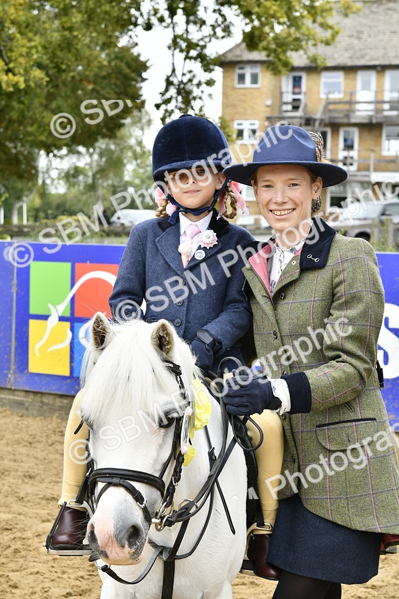 SBM_63503 - J1 - Mini Tour Junior Pony Lead Rein 30cm Championship
