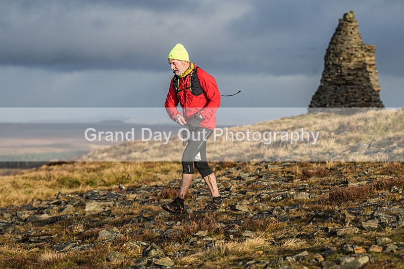Nine Standards-585 - Nine Standards Fell Race Wednesday 1st January 2025