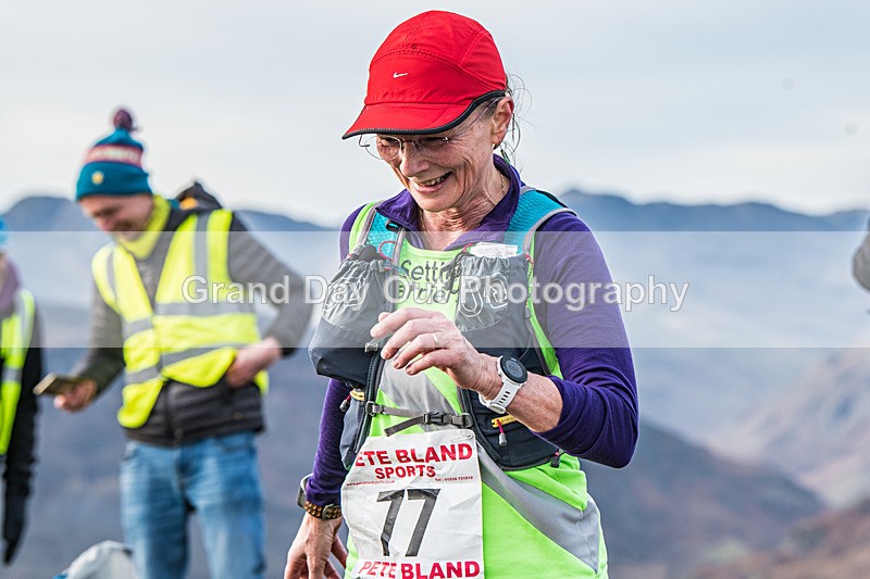 Loughrigg-696 - Loughrigg - Silverhow Fell Race Sunday 5th February 2023