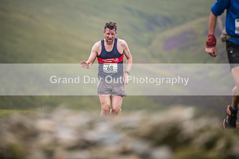 Barrow-147 - Barrow Fell Race Monday 26th August 2024