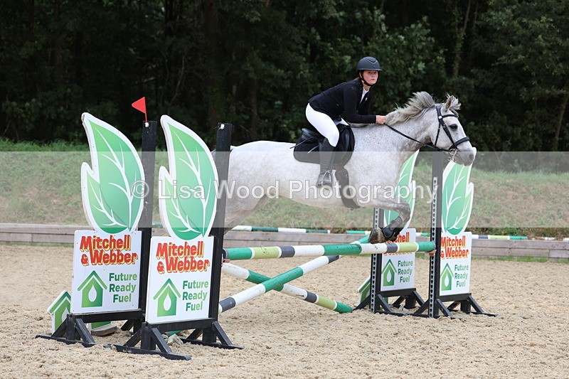 3E7A7047 - Class 13: Pony British Novice/80cm open