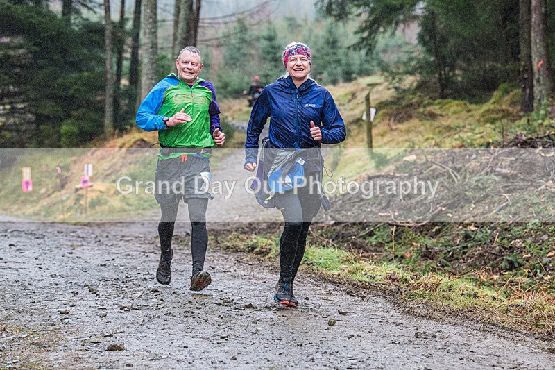 Glentress 21  10K-2368 - High Terrain Events Glentress 21 & 10K Trail Runs Saturday 18th February 2023