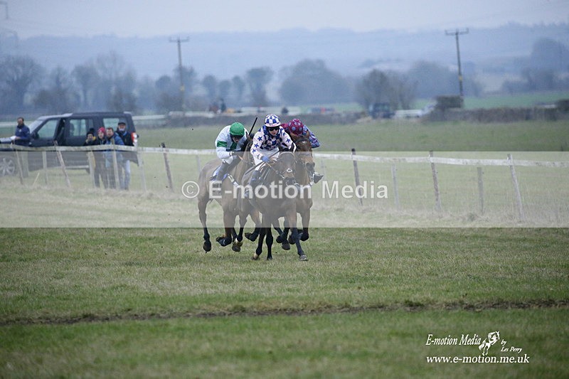 PtP 230122 796 - Cocklebarrow Races - Heythrop Hunt - 23/01/22