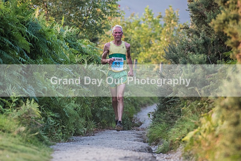 Not Latrigg-924 - Not Round Latrigg Fell Race Wednesday 13th August 2025