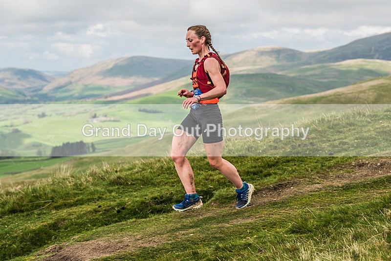 Inter Counties-963 - British Athletics Inter-Counties Mountain Championships at Sedbergh, Sunday 7th May 2023
