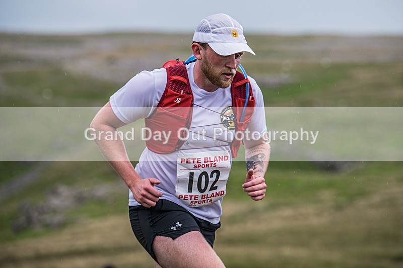 Ingleborough-210 - Ingleborough Mountain Race Saturday 19th July 2025