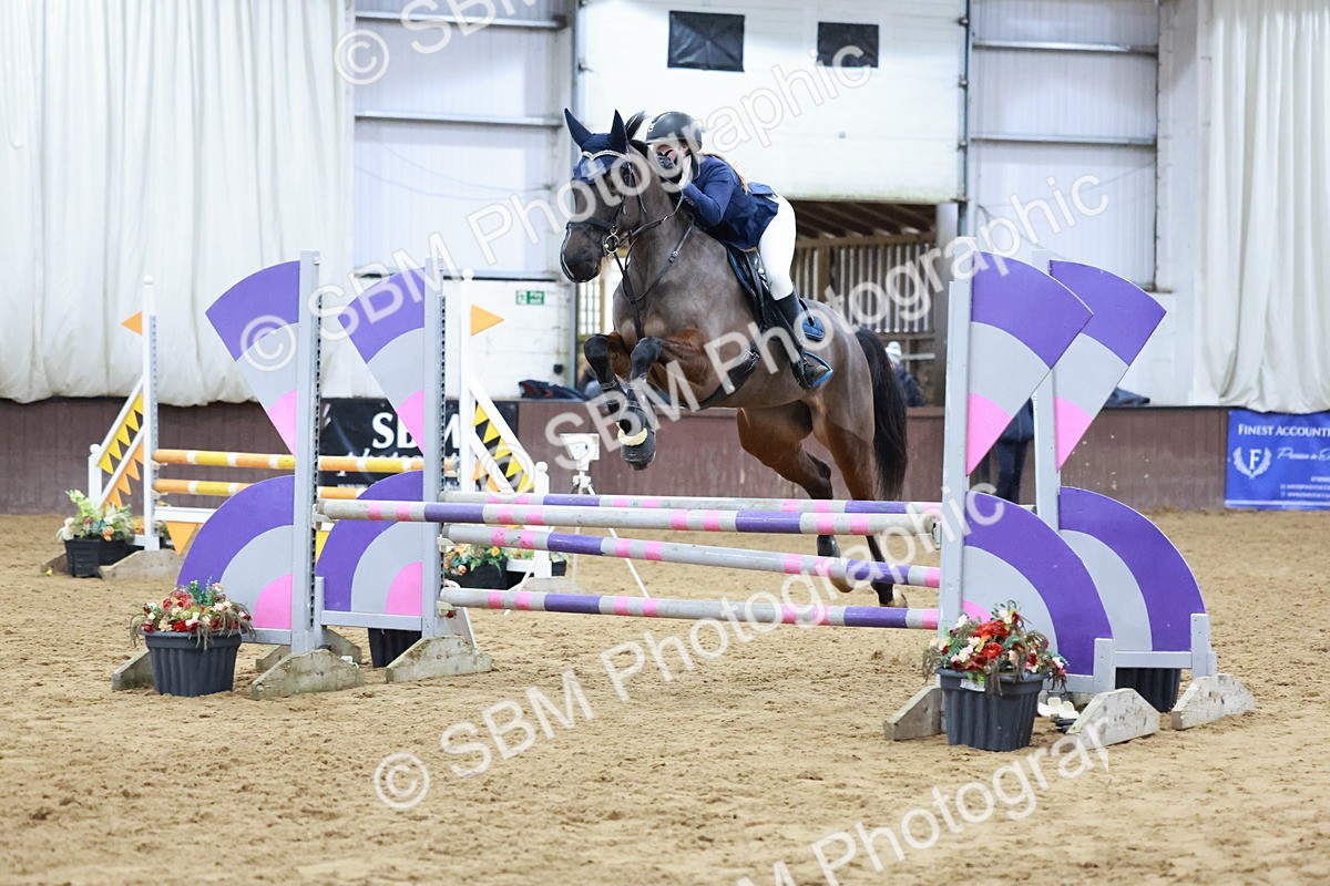 SBM_007137 - Class 23 - Bliss of London Novice Winter Championship Qualifier 90cm
