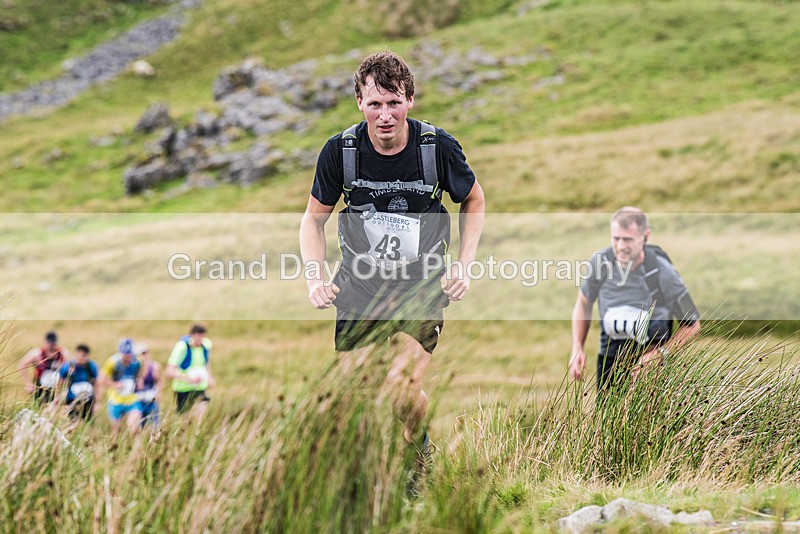 Ingleborough-176 - Ingleborough Mountain Race Saturday 15th July 2023