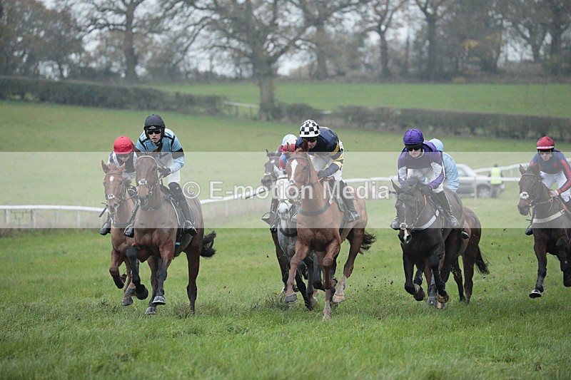 PtP 041222 0052 - Wheatland  Hunt PtP Chaddesley Corbett, Worcs 04/12/22