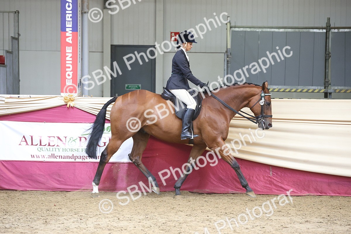 SBM_23695 - class 906 - Supreme Final - Ridden Pre Vet
