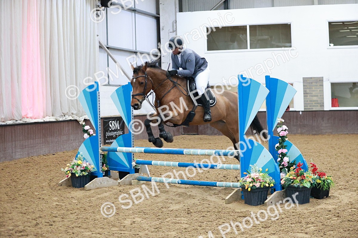 SBM_000194 - Class 1 - Clear Round 80cm - 90cm - 1.00m