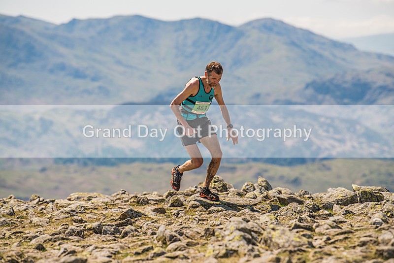 Fairfield-240 - Fairfield Horseshoe Fell Race Saturday 13th May 2023