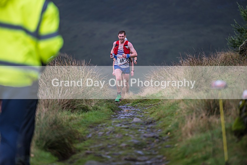 Old Crown Round-113 - Old Crown Round Fell Race Saturday 12th September 2026