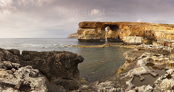 Azure Window Wide - Panoramics