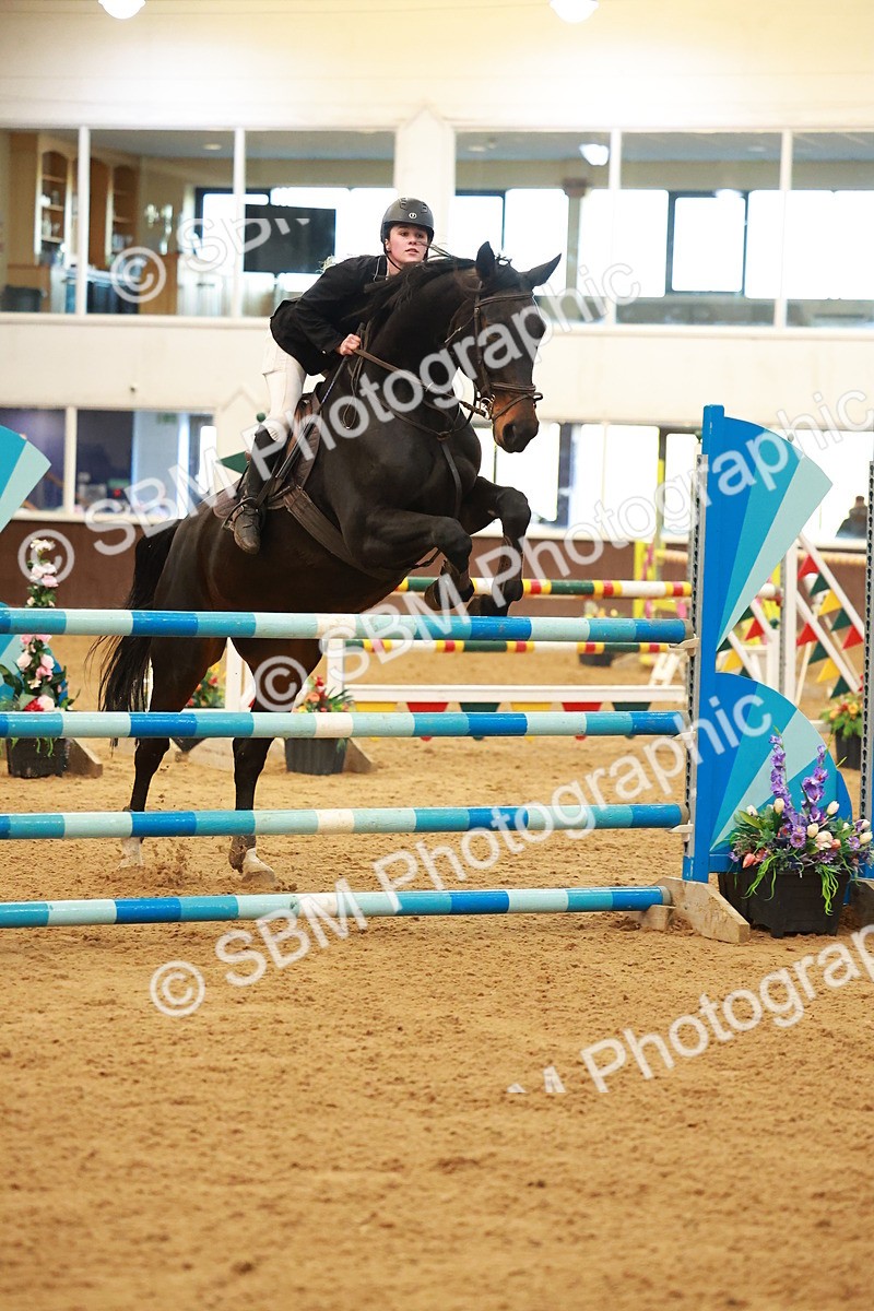 SBM_007445 - Class 20 - Senior Foxhunter 1.20m