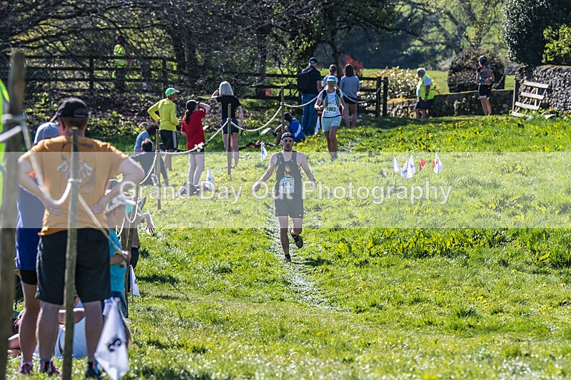 The Finish-1814 - The 3 Peaks Race Saturday 25th April 2026 - The Finish