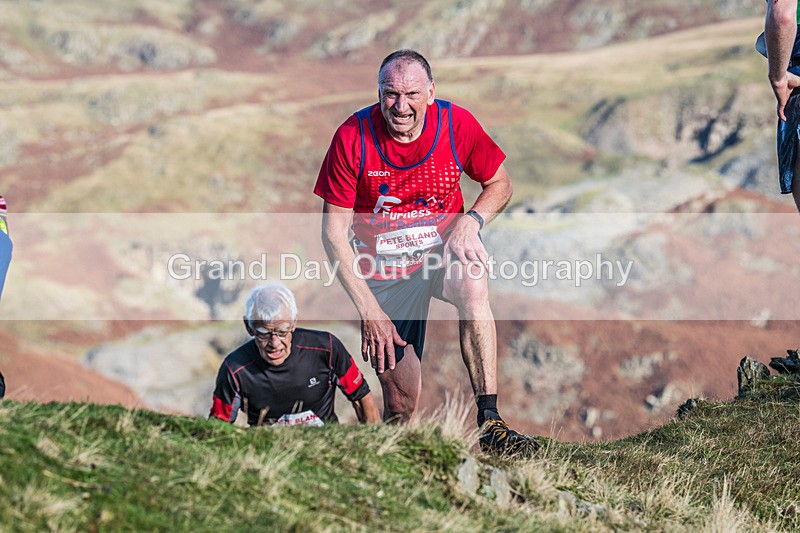 Dunnerdale-539 - Dunnerdale Fell Race Saturday 12th November 2022