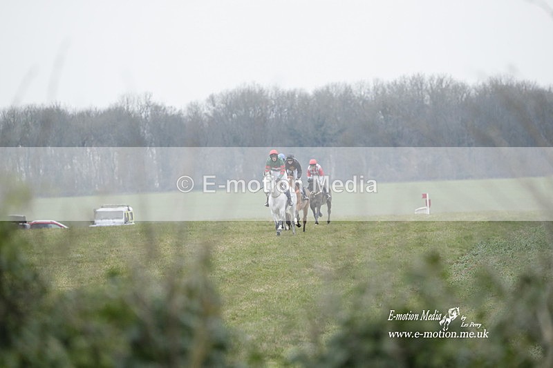 PtP 040323 560 - Duke of Beauforts Hunt Point-to-Point Didmarton 04/03/23
