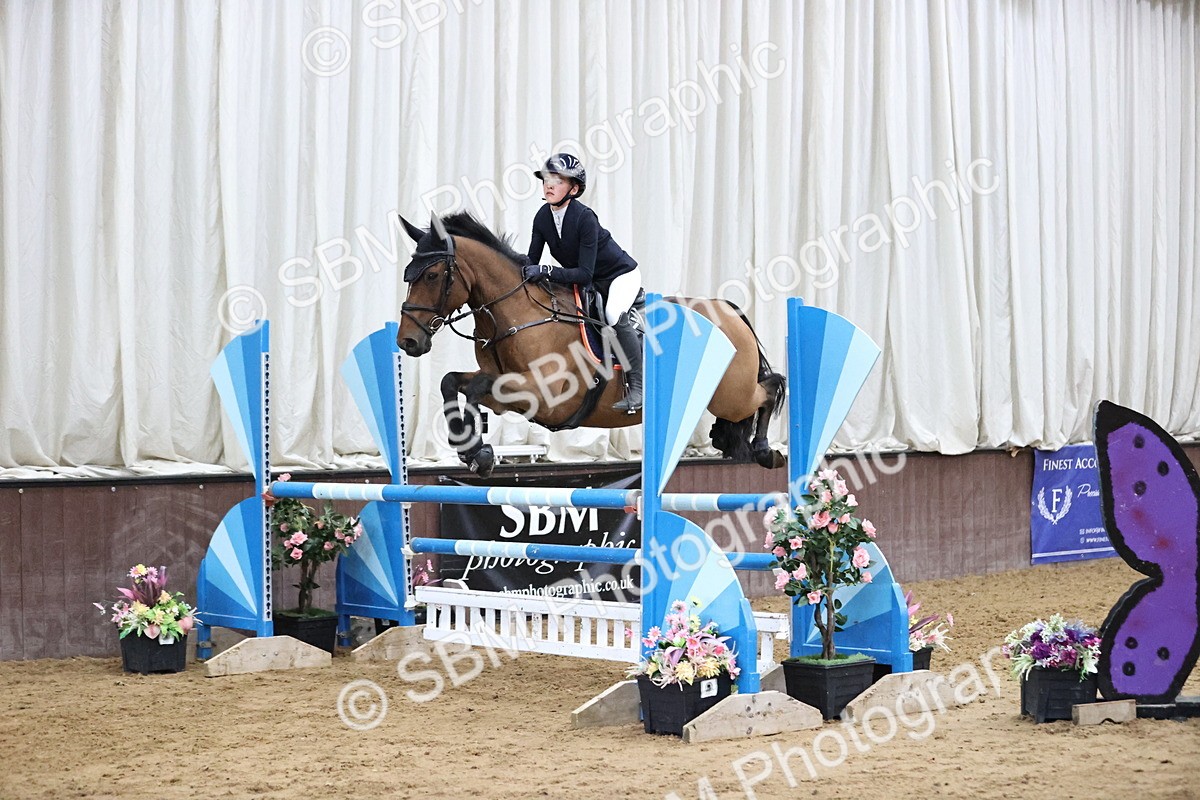 SBM_003206 - Class 15 - Pony Foxhunter 1.10m Open