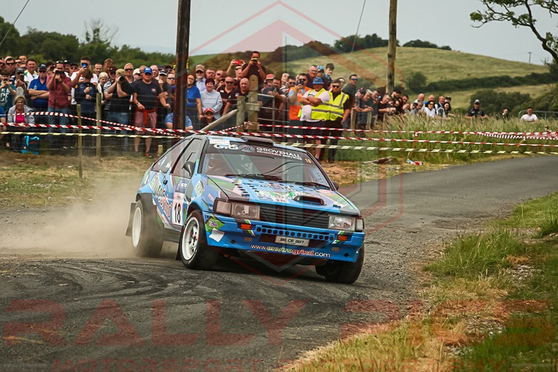 Wilton Recycling Donegal Friday Stages-17 - Wilton Recycling Donegal International Rally 2023