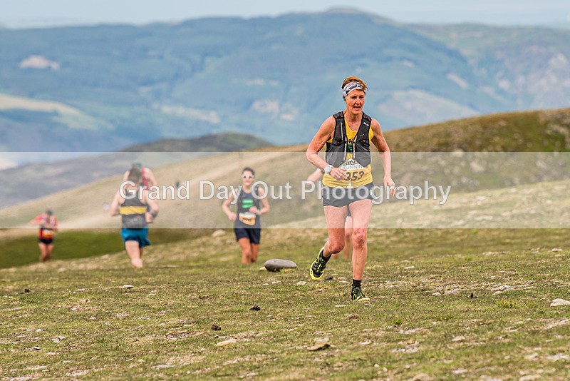 Helvellyn-504 - Helvellyn & The Dodds Fell Race Saturday 27th May 2023