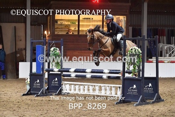 BPP_8269 - CLASS 4 Stepping Stones 128/ 138cms Handicap