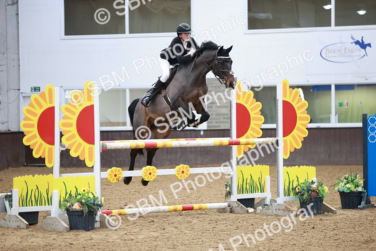SBM_004488 - Class 12 - Senior Foxhunter - 1.20m