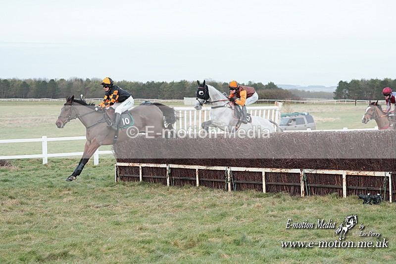 PtP 270124 811 - Royal Artillery PtP Larkhill 27/01/24