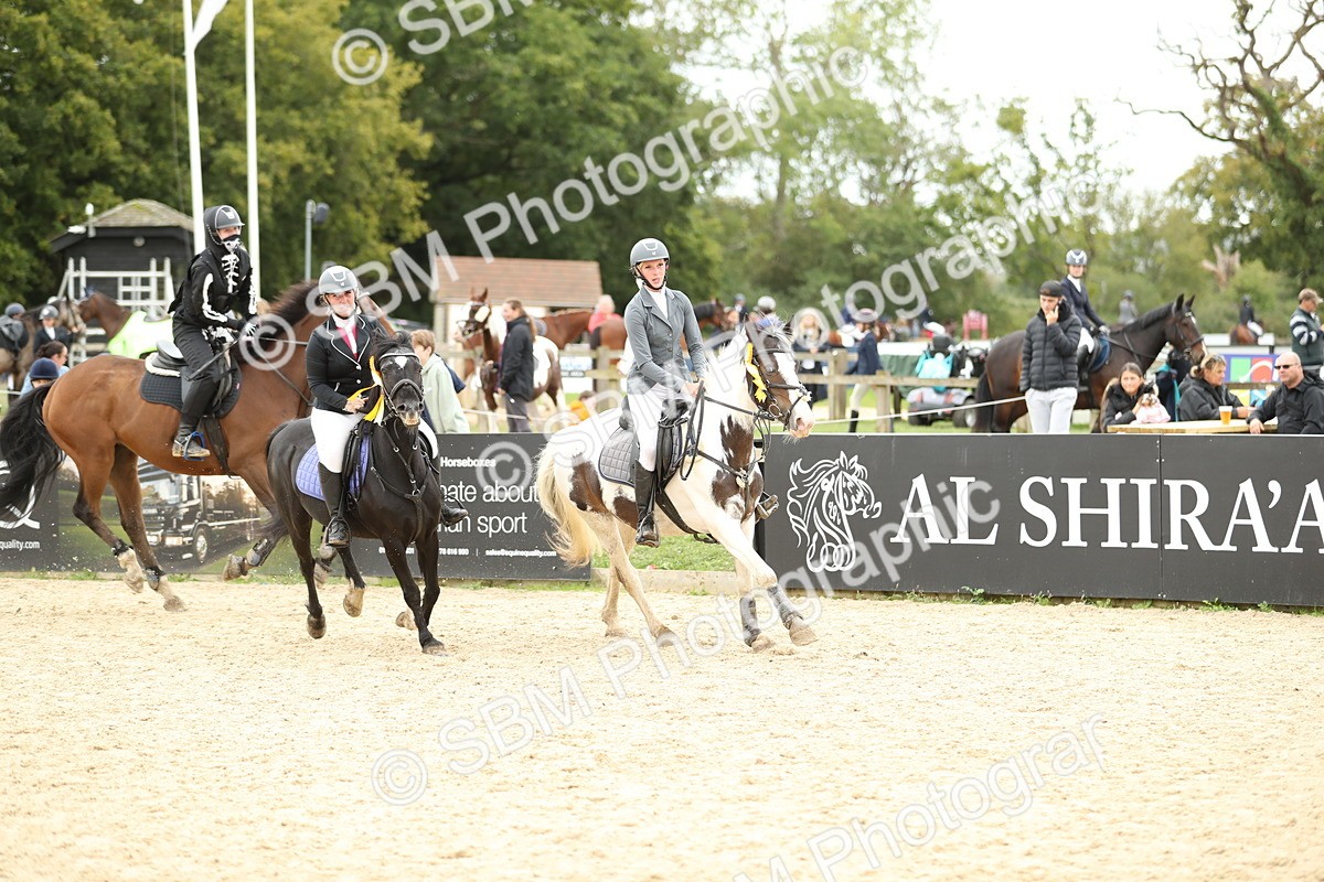 SBM_66088 - J48 - Pairs Jumping Open 70cm & 85cm