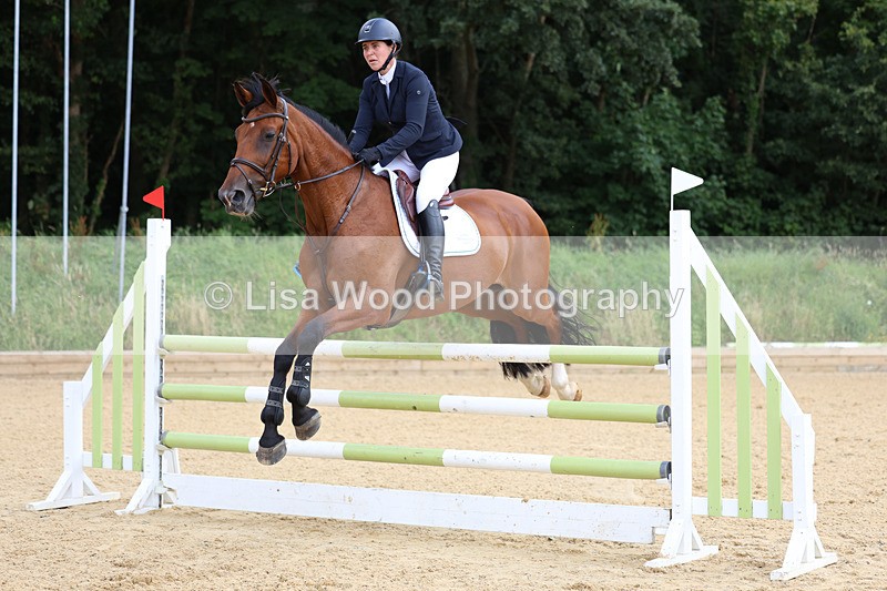 3E7A1658 - Class 13: Senior Newcomers/1.10m open