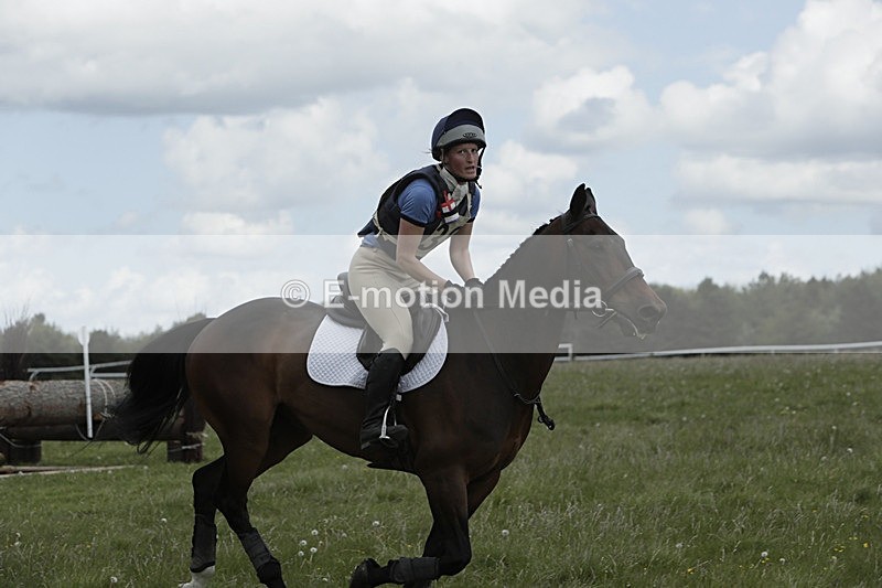 BVHT 140517  NXC -89 - Class 2 XC Novice 14/05/17