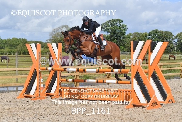 BPP_1161 - Senior Newcomers/ 1.10m Open