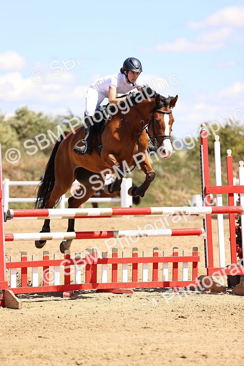 SBM_014874 - Class 15 - Senior Newcomers - 1.10m Open