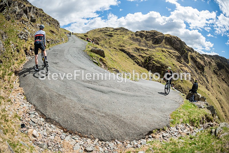 124917 - Hardknott Hairpin 12.00 - 13.00