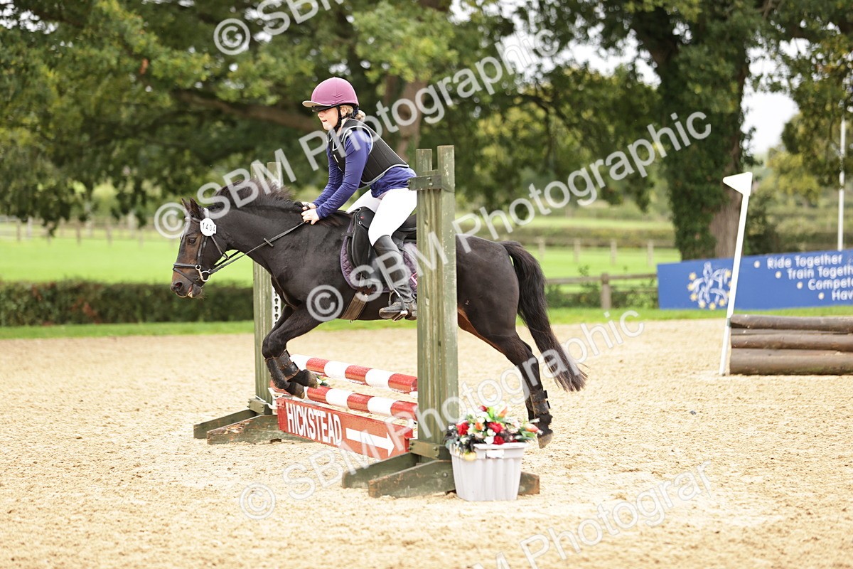 SBM_01131 - E1 - Eventers Challenge - Clear Round 60cm