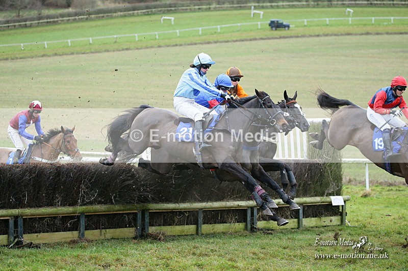 PtP 121221 694 - Barbury International Point-to-Point 112/12/2021