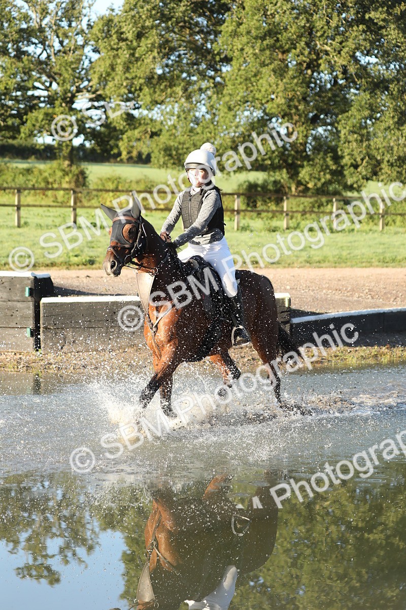 SBM_00274 - E1 Eventers Challenge Clear Round